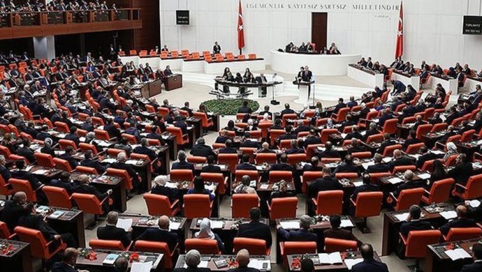 Meclis’te ‘Devlet Bahçeli Hatıra Ormanı’ tartışması