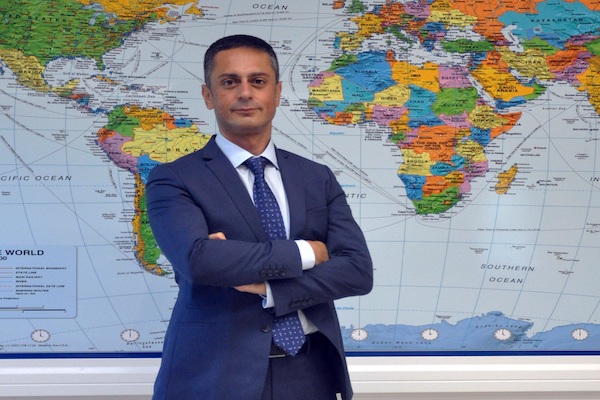 Medcem Çimento, 22.500 güneş paneli kullanarak kendi elektriğini üretecek