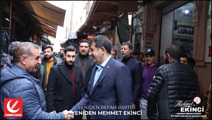 Mehmet Ekinci: 