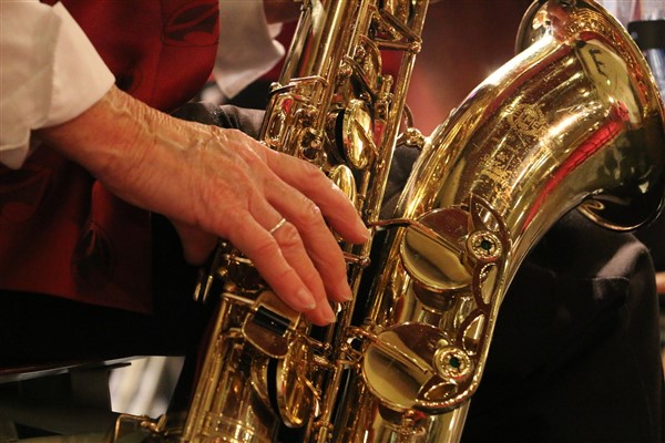 Mehteran Birlik Komutanlığı ile TÜRKAY Orkestrası Amasya'da konser verdi