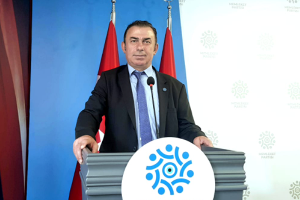 Memleket Partili Bayrak: 