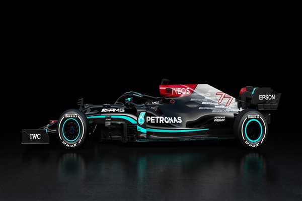Mercedes-AMG Petronas F1 takımına performans desteği sağlıyor