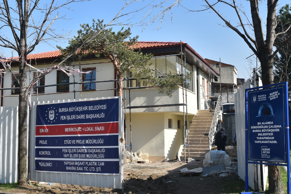 Merinos Lokali’nde sona doğru