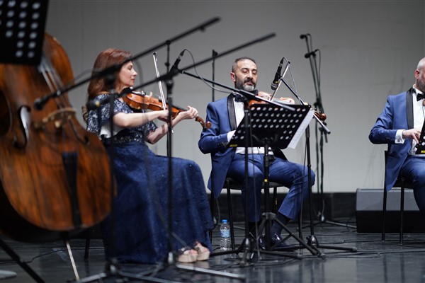 Merinos’ta sanat müziği gecesi