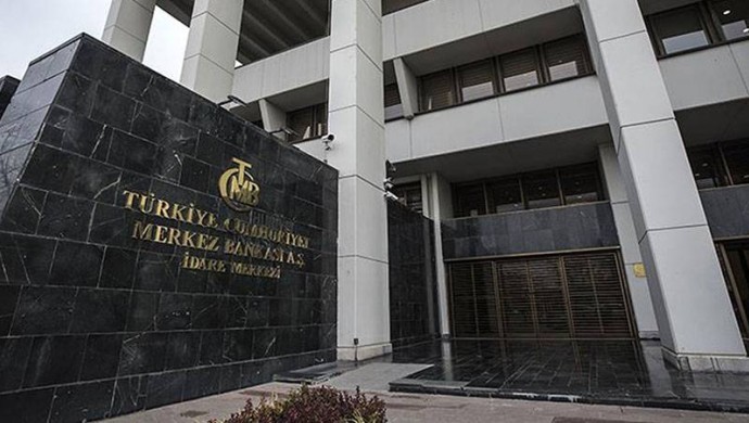 Merkez Bankası faizi sabit tuttu