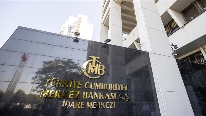 Merkez Bankası'nın döviz rezervleri 2,7 milyar dolar azaldı