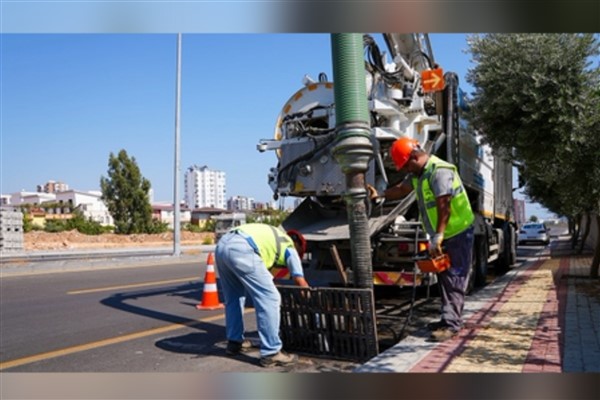 Mersin'de kış hazırlıklarına başlandı