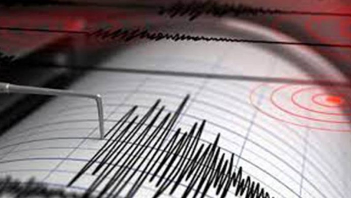 Mersin'de deprem