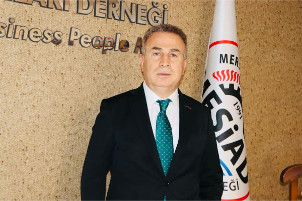 MESİAD Yönetim Kurulu Başkanı Gündoğdu: 