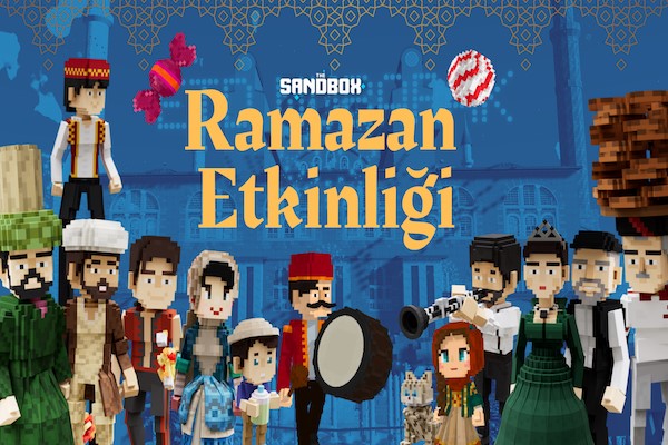 Metaverse’te ilk uluslararası Ramazan etkinliği