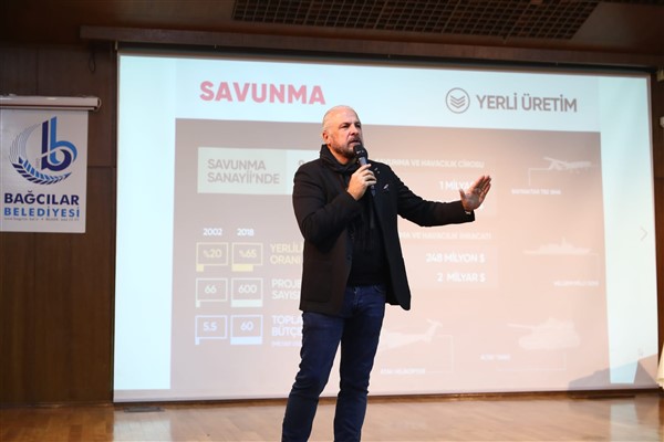 Mete Yarar: Ukrayna’da Türk SİHA’ları konuşuluyor