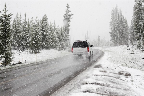Meteoroloji'den kuvvetli rüzgar ve kar yağışı uyarısı