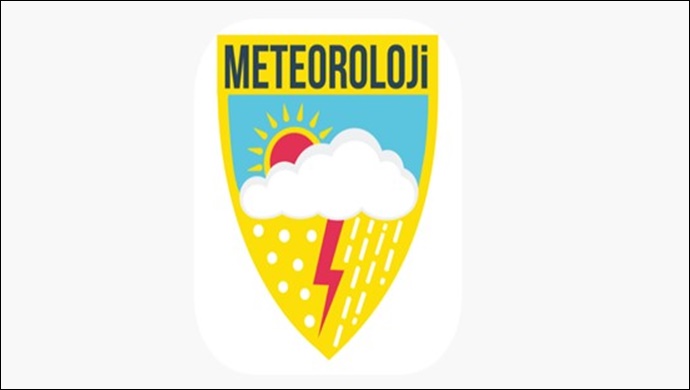 Meteoroloji’den kuvvetli rüzgar uyarısı