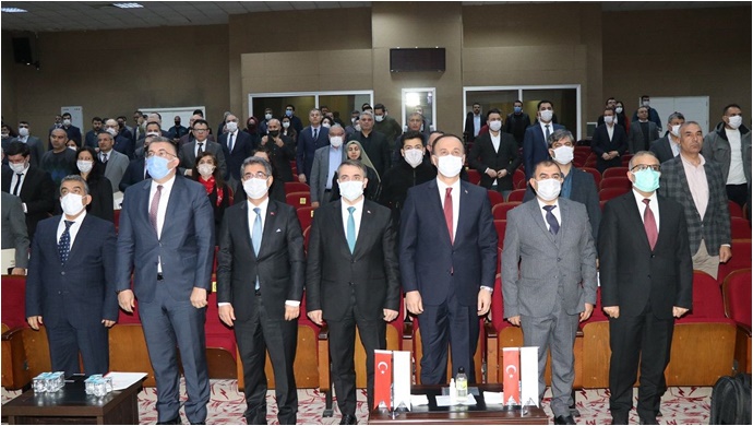 Mevsimlik Tarım İşçiliği Eylem Planı Çalıştayı-(VİDEO)