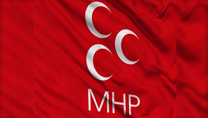 MHP, Diyarbakır il binasını kapattı