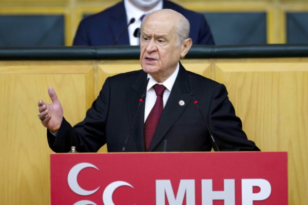 MHP kurultayını 17 Mart'ta yapacak