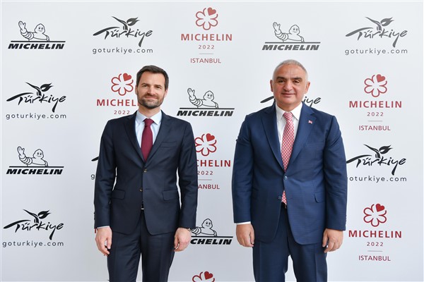 Michelin Rehberi, İstanbul’a geliyor