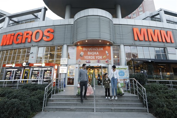Migros bir yılda 247 ton plastik azalttı