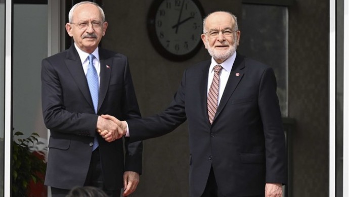 Millet İttifakı toplandı