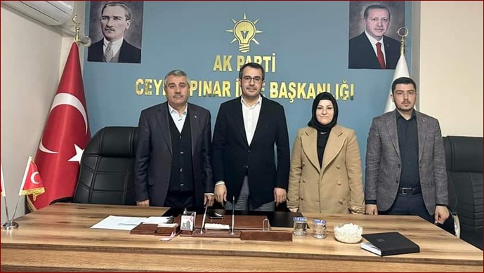 Milletvekili Aday Adayı Av.Serdar Tokdemir Ziyaretlerine Devam Ediyor