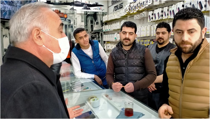 Milletvekili Aydınlık’dan Zamları Geri Çekin Çağrısı