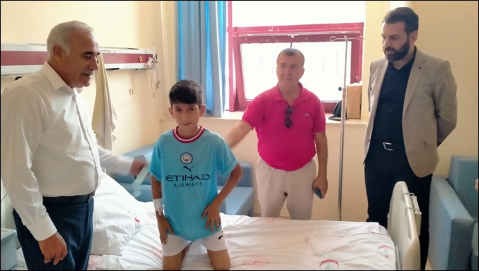 Milletvekili Aydınlık, Diyarbakır’da Vatandaşların Acılarını Paylaştı