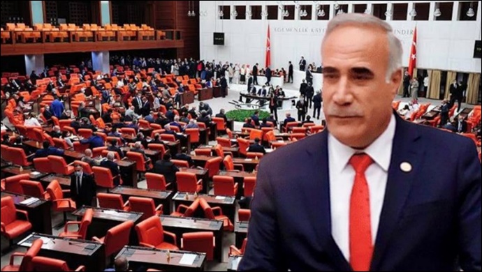 Milletvekili Aydınlık: Çiftçi, millet, esnaf 