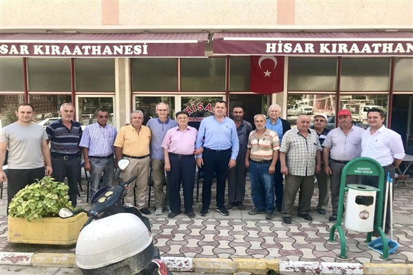 Milletvekili Gündoğdu: 
