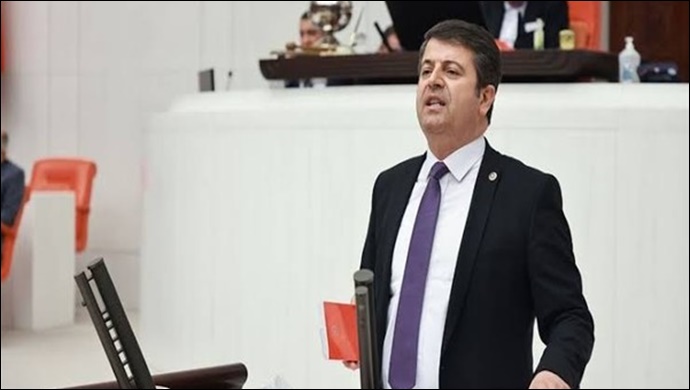 Milletvekili Tutdere: “Bireysel silahlanmayla ilgili gerekli tedbirleri alın”