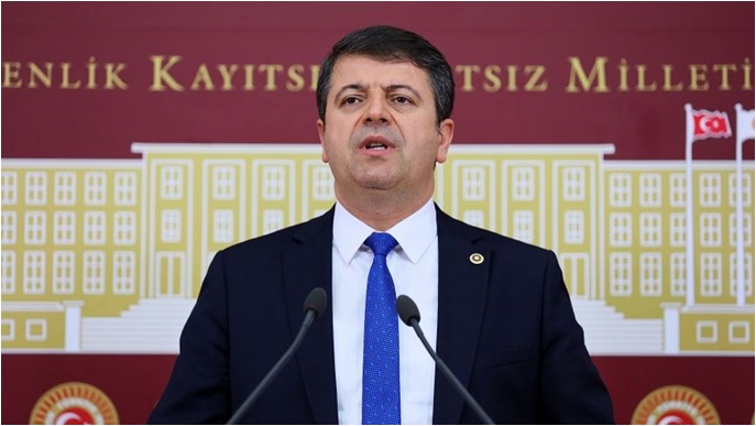 Milletvekili Tutdere: Gazetecilik En Karanlık Dönemini Yaşıyor