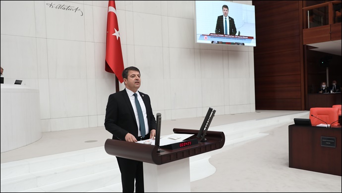 Milletvekili Tutdere: Özel Elektrik Şirketlerinin Soygun Düzeni Devam Ediyor
