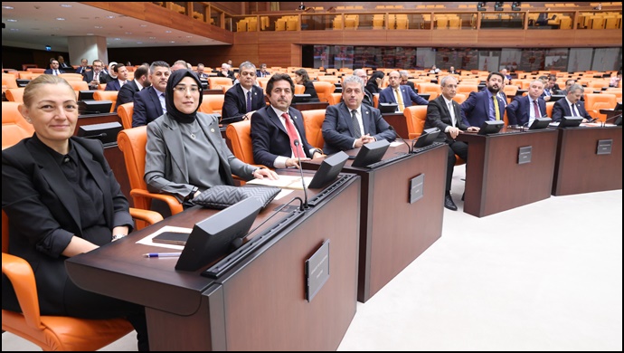 Milletvekili Yazmacı’dan İsrailli Bakan Katz’a “Bakan denilen şaklaban”