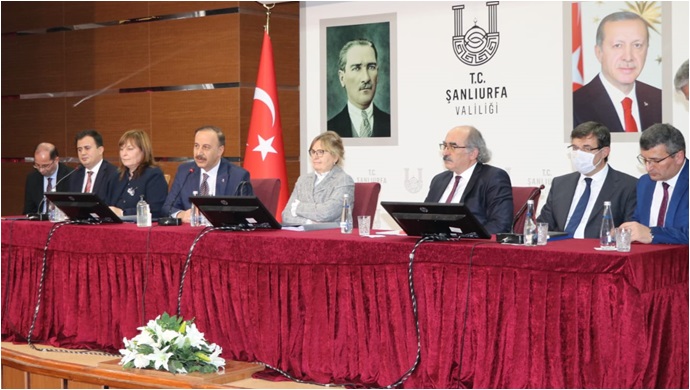 Milli Eğitim Bakanlığı’ndan Urfa’ya Özel İlgi