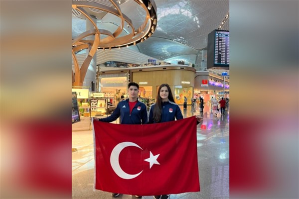 Milli judocular Avrupa Gençlik Yaz Olimpiyat Festivali’nde Türkiye’yi temsil edecek