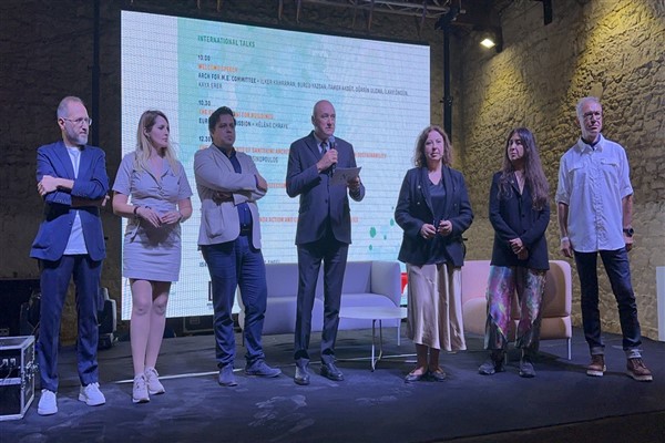 Mimarlar yapılarda ‘Ekolojik Çözümler’ ve ‘Üretimde Sürdürülebilirliği’ konuştu