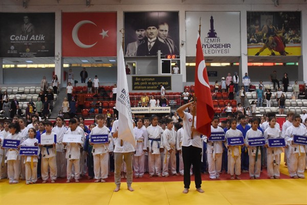 Miniklerin büyük heyecanı