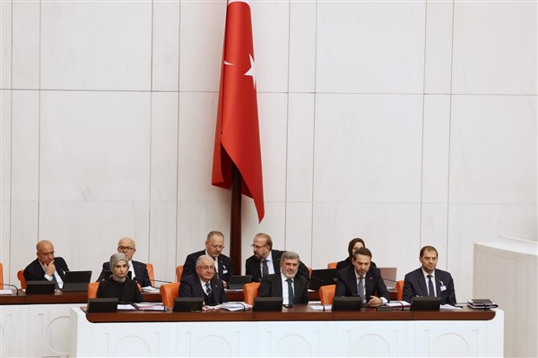 MSB'nin 2024 Yılı Bütçe Teklifi kabul edildi