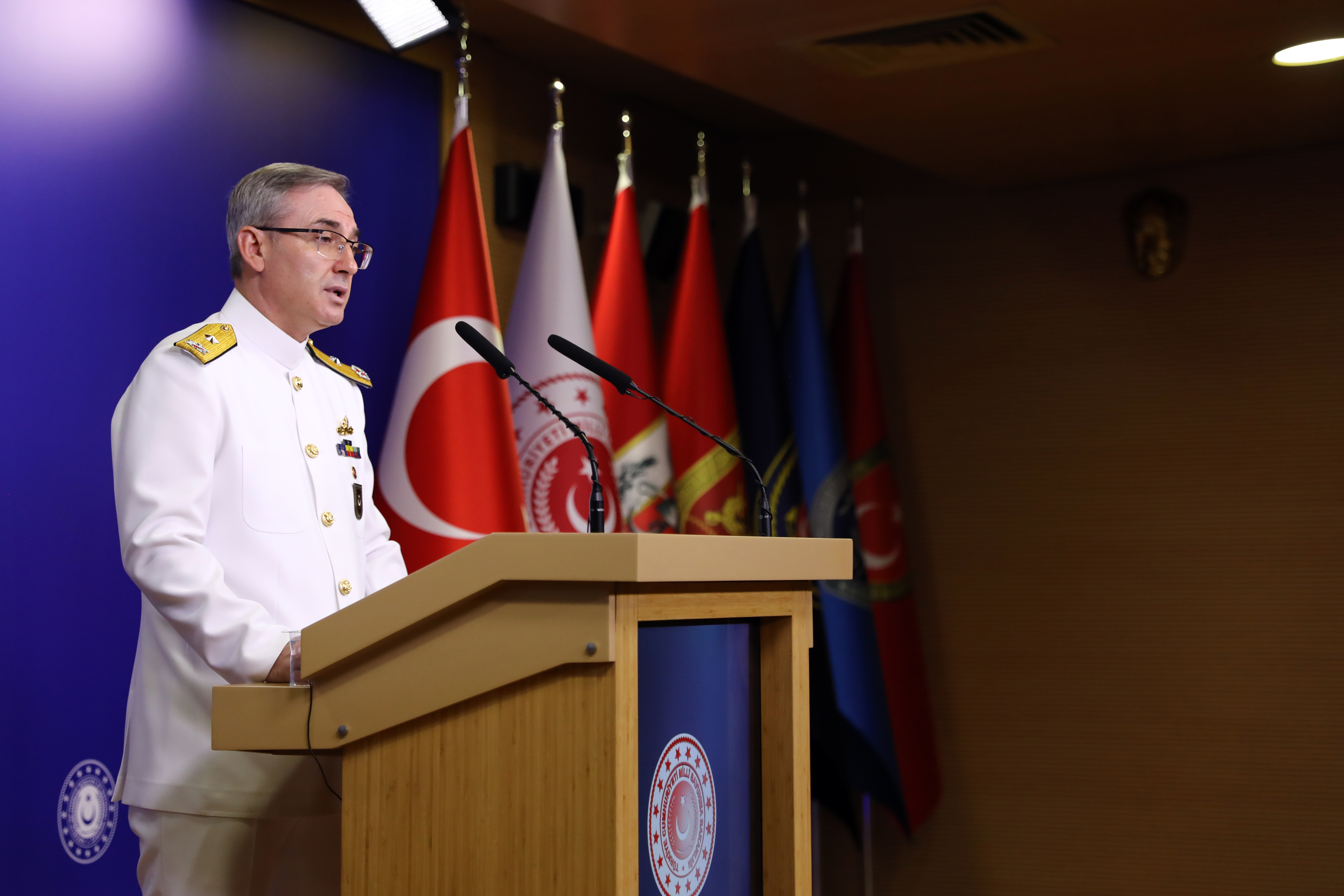 MSB: Son bir haftada 65 terörist etkisiz hale getirildi