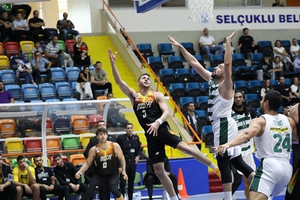 MSK sezona hızlı başladı
