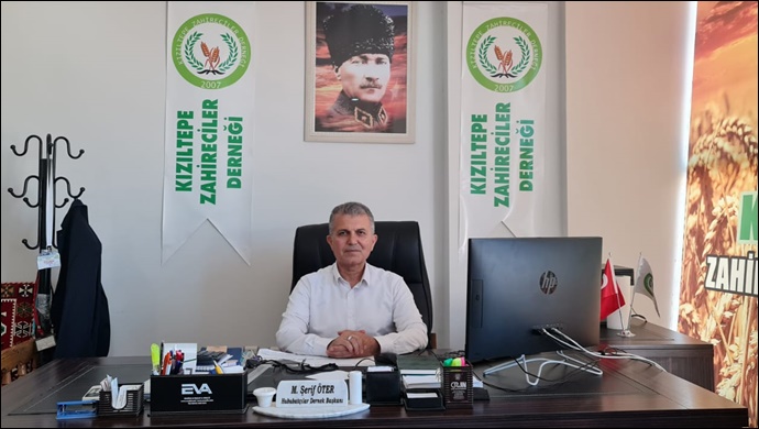 MTDF Başkanı Öter ’den Siyasi Partilere Çağrı Yolsuzluk ve Rüşvet İhanet Suçları Kapsamına Alınsın 