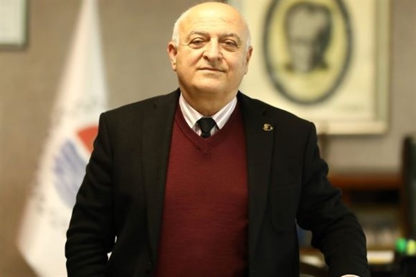 MTSO Başkanı Kızıltan: 