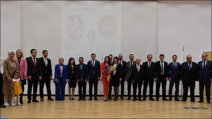 Müfettiş Şairler Cemal Süreya ve Sezai Karakoç anıldı
