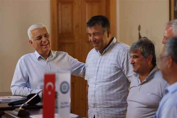 Muğla Büyükşehir Belediyesi, kooperatiflerle güç birliği için imza attı