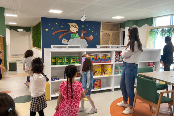 Muğla'da Türkan Saylan Çağdaş Yaşam Merkezi’nde 257 etkinlik yapıldı