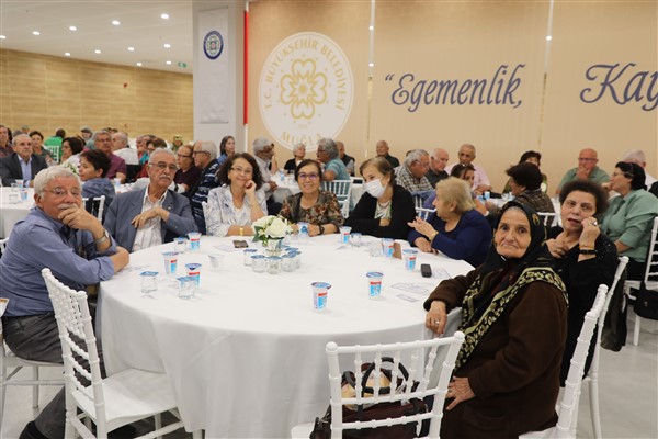 Muğla'da Yaş Alanlar Eğlencesi düzenlendi