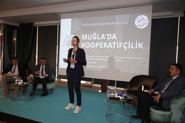Muğla Kooperatifçilik Modeli Kocaeli’nde tanıtıldı