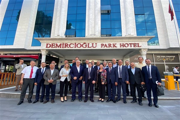 Muğla maden ihracatında yüzde 44 oranında artış