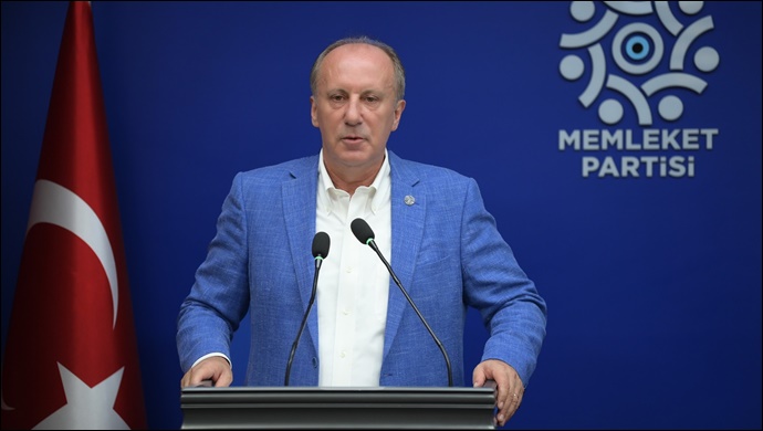 Muharrem İnce: “Medya Kanallarına Sesleniyorum Seçim Gecesini Konuşalım”-(VİDEO)