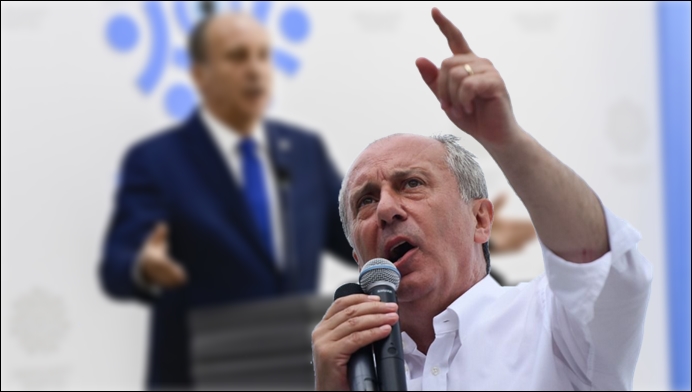 Muharrem İnce’ye Siyasi Yasak İsteği Bitmek Bilmiyor