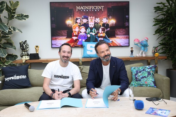 Muhteşem Yüzyıl, metaverse’e girdi!